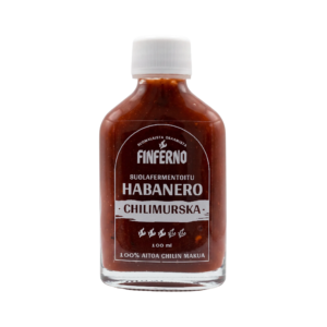 Punainen Habanero