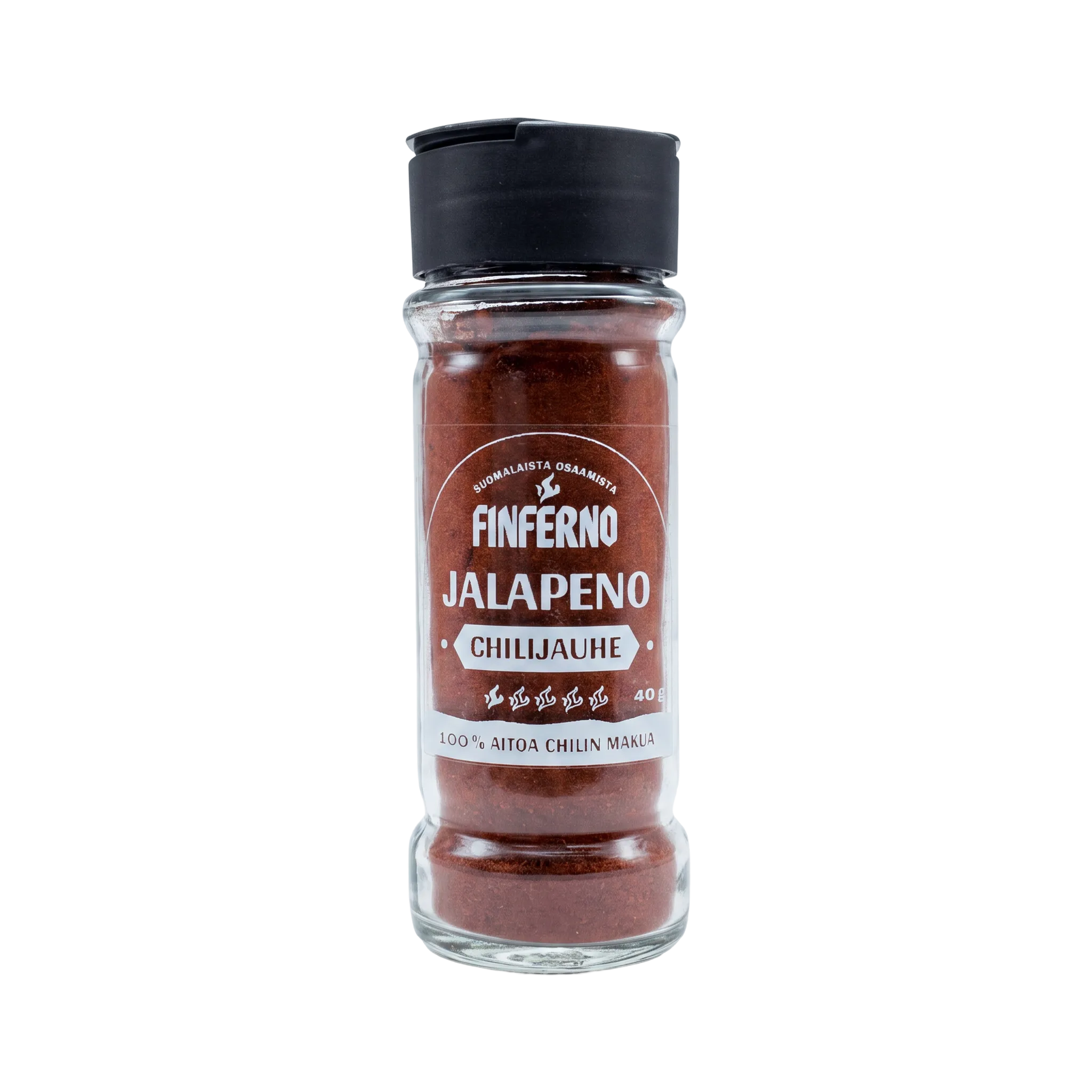 Punainen Jalapeno