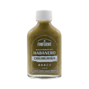 Vihreä Habanero