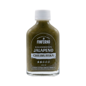 Vihreä Jalapeno